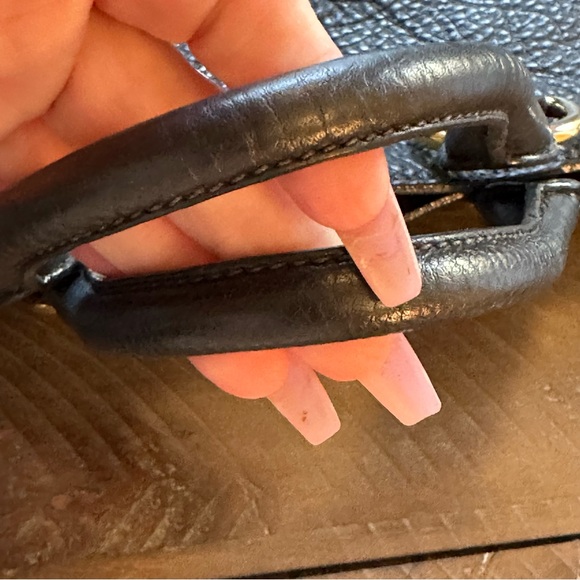 🔥SALE 🔥💎GUARANTEED AUTHENTIC PRADA Vitello Phenix Shopping Tote/MINT CONDITION 💎 - Picture 5 of 16